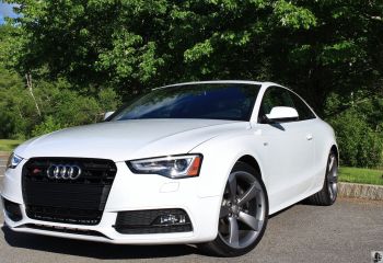 Audi S5 2013