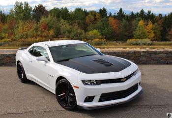 Chevrolet Camaro 2015 SS 1LE