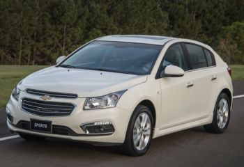 Chevrolet Cruze 2015