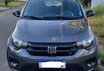 Fiat mobi like 2021 