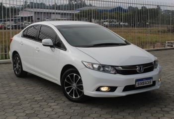 Honda Civic LXR 2014