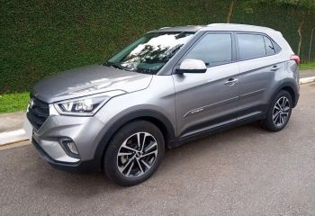 Hyundai Creta 1.6 16V PULSE 2017