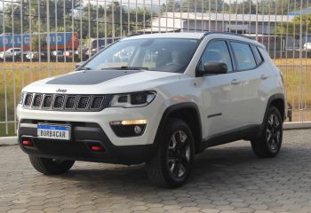 Jeep Compass Trailhawk 2018