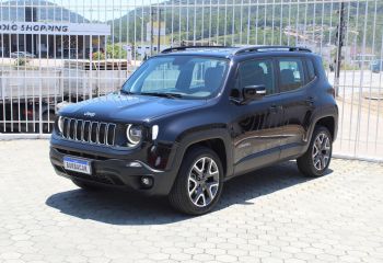 Jeep Renegade Longitude 2020