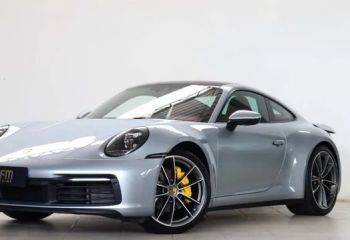 Porsche 911 3.0 Carrera  2021