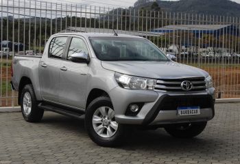 Toyota Hilux 2018