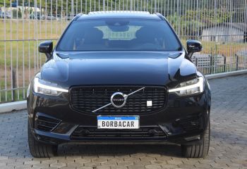 Volvo XC60 T8 Polestar 2021 