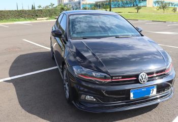 VW Polo GTS 2021