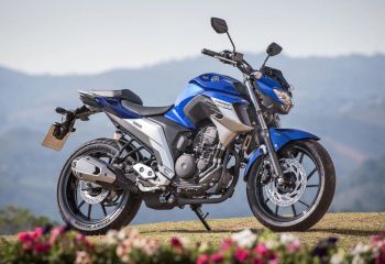 Yamaha 250 2018